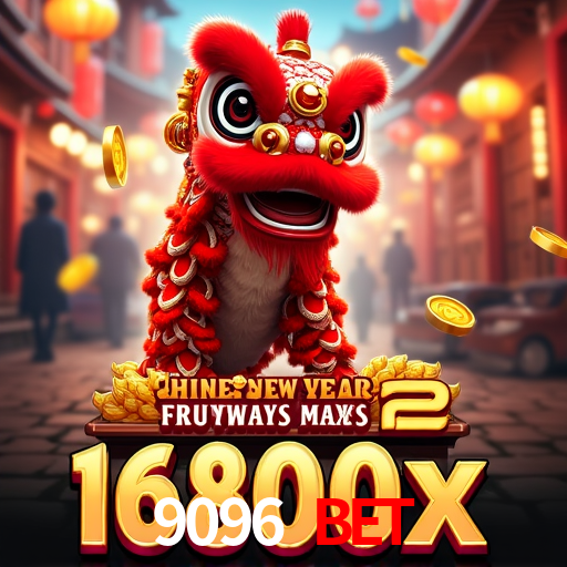 9096 Bet: Jogos de Caça-Níqueis-Altas Recompensas, Roleta-Velocidade, Blackjack-Desafios Máximos